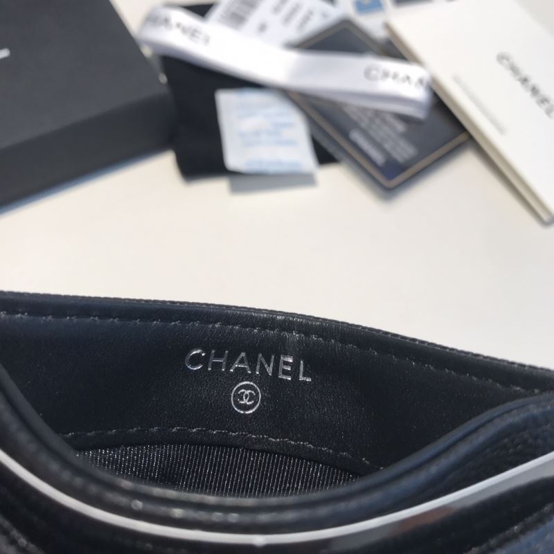 Chanel Wallet Purse